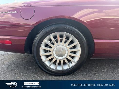 Used 2004 Ford Thunderbird RWD image 10
