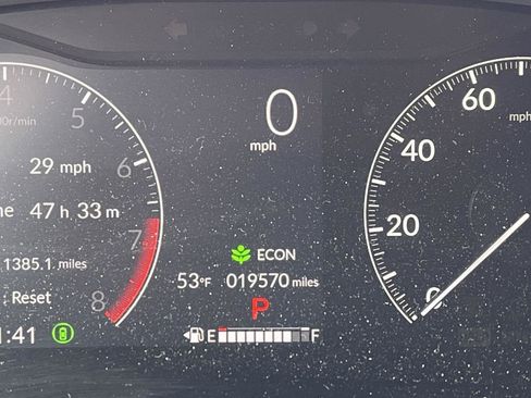 Used 2023 Honda HR-V LX image 8