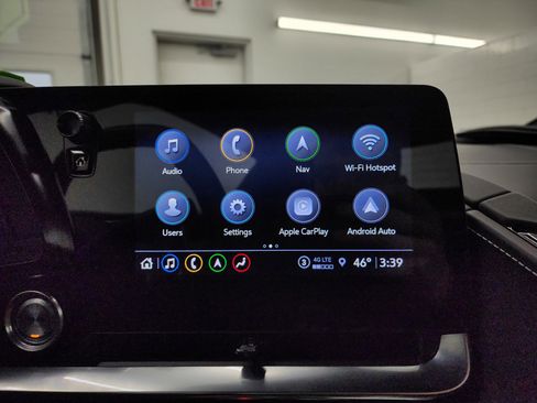 Used 2022 Chevrolet Corvette Stingray Premium Conv w/ Z51 Performance Package image 42