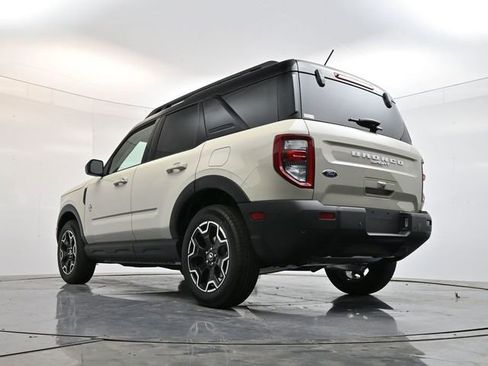 New 2025 Ford Bronco Sport Outer Banks AWD/4WD image 29