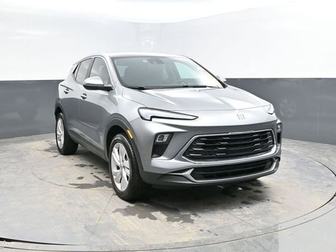 Used 2025 Buick Encore GX Preferred image 4