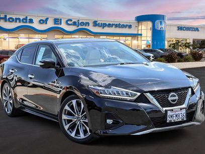 Used 2023 Nissan Maxima Platinum w/ Sport Mat Group