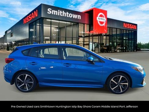 Used 2022 Subaru Impreza 2.0i Sport image 5