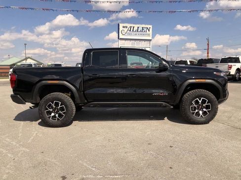 Used 2024 GMC Canyon AT4X image 6