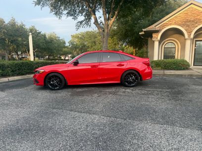 Used 2023 Honda Civic Sport