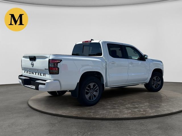 Certified 2026 Nissan Frontier SV w/ All-Weather Content Package AWD/4WD image 5