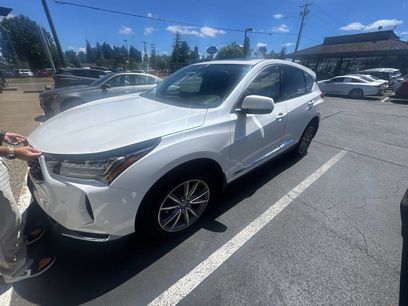 Used 2023 Acura RDX AWD w/ Technology Package