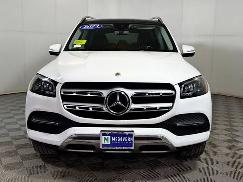 Used 2023 Mercedes-Benz GLS 450 4MATIC image 7