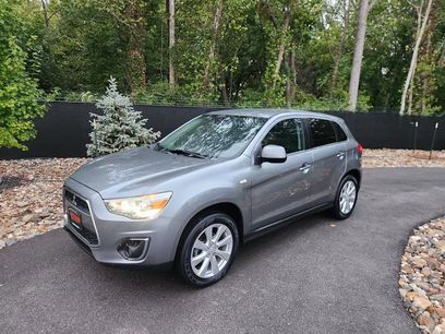 Used 2014 Mitsubishi Outlander Sport SE