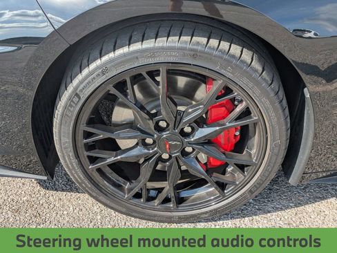 Used 2025 Chevrolet Corvette Stingray Preferred Conv w/ Z51 Performance Package image 12