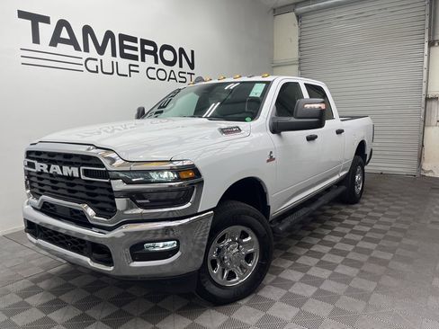 New 2026 RAM 2500 Tradesman image 1