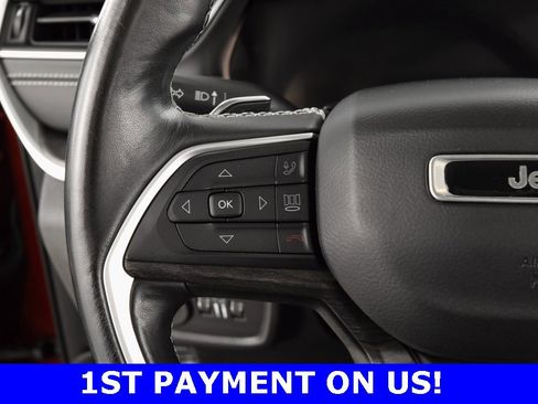 Certified 2021 Jeep Grand Cherokee L Limited image 28