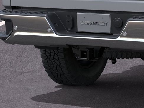 New 2026 Chevrolet Silverado 2500 LT w/ True North Edition AWD/4WD image 14
