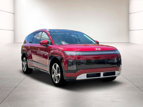 New 2026 Hyundai Ioniq 9 Limited image 11