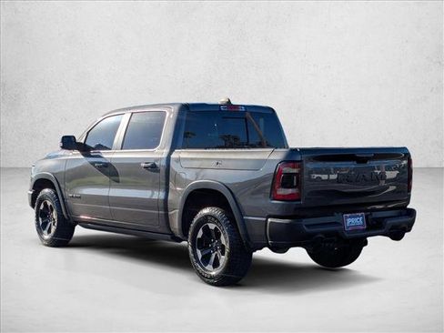 Used 2020 RAM 1500 Rebel w/ Rebel Level 2 Equipment Group AWD/4WD image 7