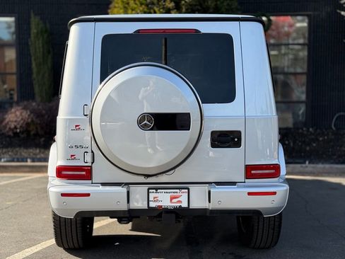 Used 2019 Mercedes-Benz G 550 w/ Seat Comfort Package image 14