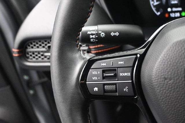 Certified 2024 Honda HR-V Sport image 2