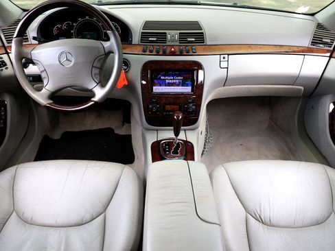 Used 2001 Mercedes-Benz S 500 image 21