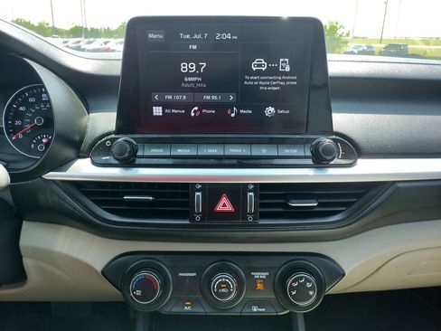 Used 2023 Kia Forte LXS FWD image 22