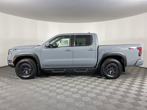 New 2026 Nissan Frontier PRO-4X w/ Pro-4x Convenience Package image 6