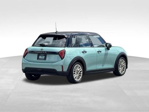 Certified 2026 MINI Cooper S FWD image 4