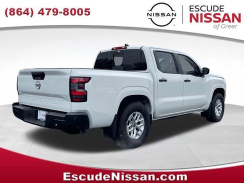 New 2026 Nissan Frontier S RWD image 3