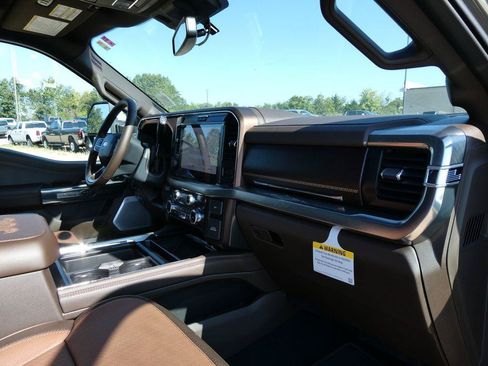 New 2027 Ford F250 King Ranch w/ Chrome Package AWD/4WD image 12