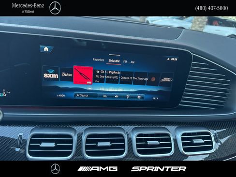 Used 2026 Mercedes-Benz GLE 63 AMG S image 27