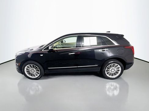 Used 2020 Cadillac XT5 Premium Luxury w/ Platinum Package AWD/4WD image 4