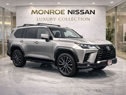 Used 2025 Lexus LX 700h Luxury w/ Appearance Package