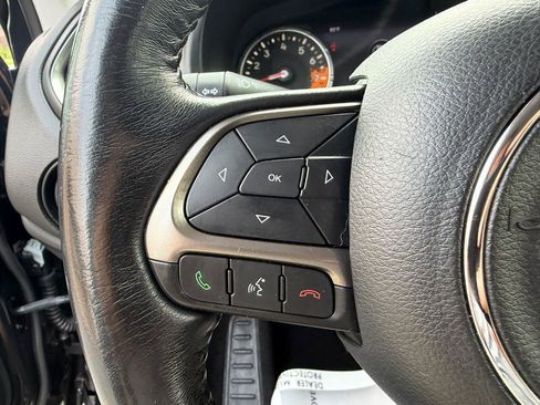 Used 2018 Jeep Renegade Limited w/ UConnect 8.4 Nav Group FWD image 26