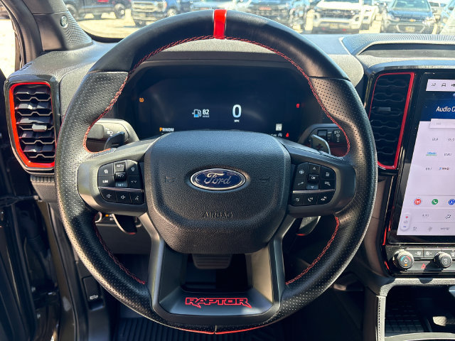 Certified 2025 Ford Ranger Raptor AWD/4WD image 30