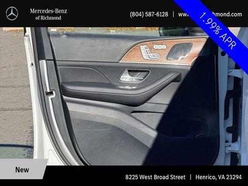 Certified 2025 Mercedes-Benz GLE 350 4MATIC image 12