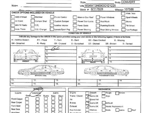Used 2016 Buick Cascada Premium image 22