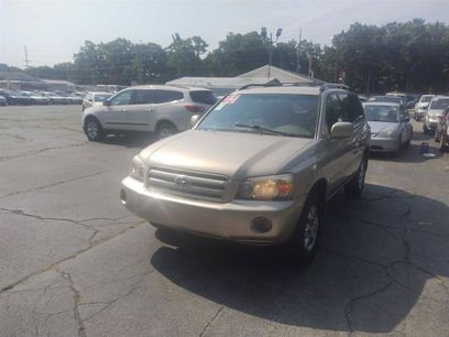 Used 2005 Toyota Highlander Limited