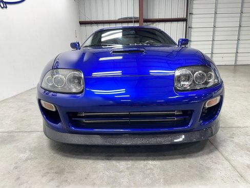 Used 1997 Toyota Supra Turbo image 11