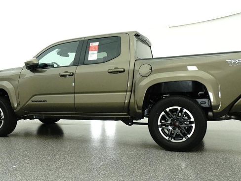 New 2026 Toyota Tacoma TRD Sport RWD image 8