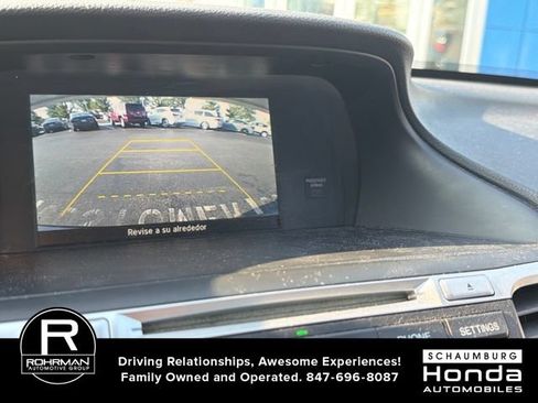 Used 2014 Honda Accord EX image 9