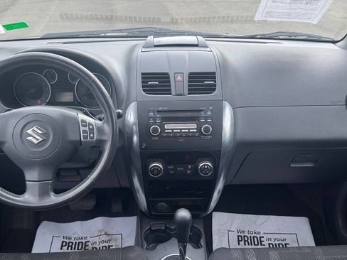 Used 2010 Suzuki SX4 Sportback image 11