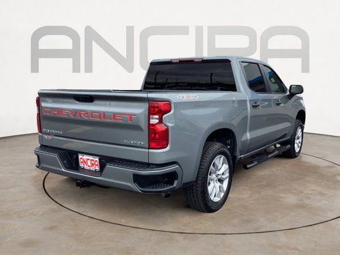 Used 2024 Chevrolet Silverado 1500 Custom image 14
