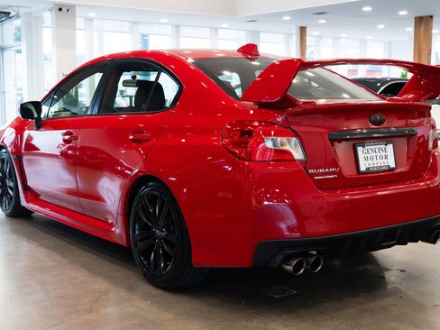Used 2016 Subaru WRX image 6