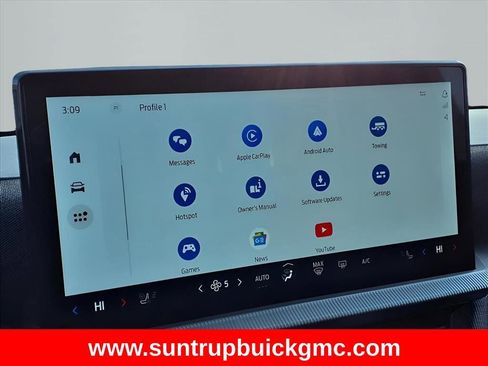 Used 2025 Ford Explorer ST-Line w/ ST-Line Street Pack image 14