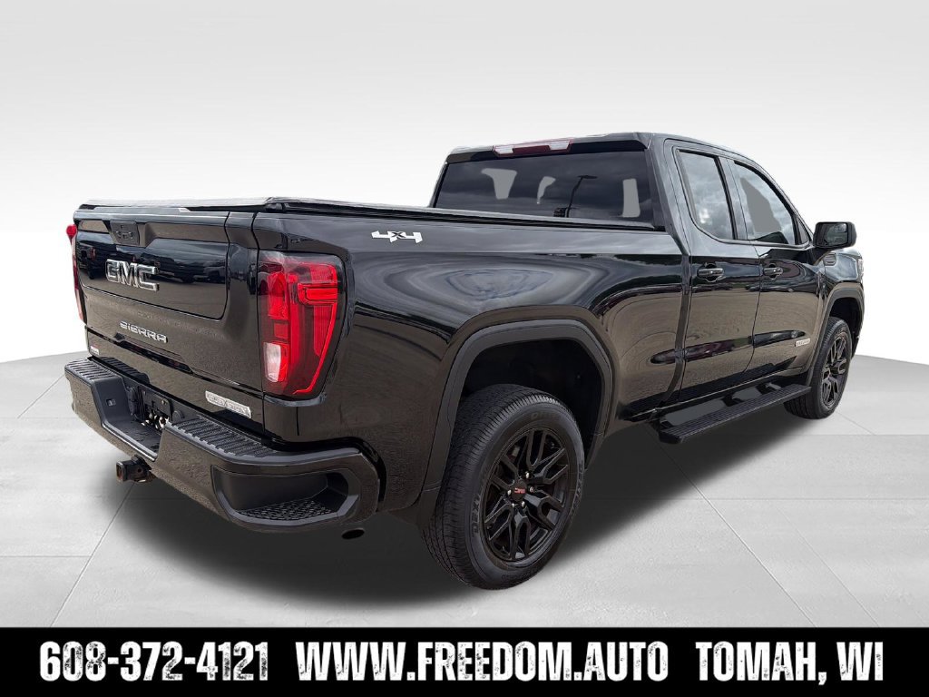 Used 2021 GMC Sierra 1500 Elevation AWD/4WD image 8