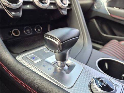 Used 2023 Genesis G70 2.0T w/ Sport Prestige Package RWD image 11