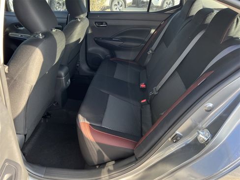New 2025 Nissan Versa SR image 16