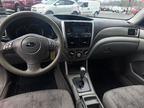 Used 2009 Subaru Forester 2.5X AWD/4WD image 6