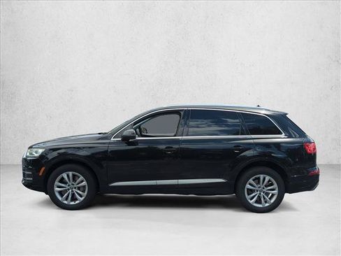 Used 2018 Audi Q7 3.0T Premium Plus w/ Premium Plus Package AWD/4WD image 8