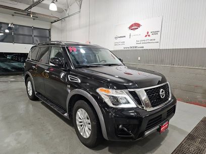 Certified 2019 Nissan Armada SV w/ Driver Package