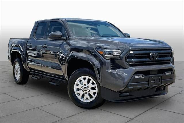 Certified 2026 Toyota Tacoma SR5 AWD/4WD image 3
