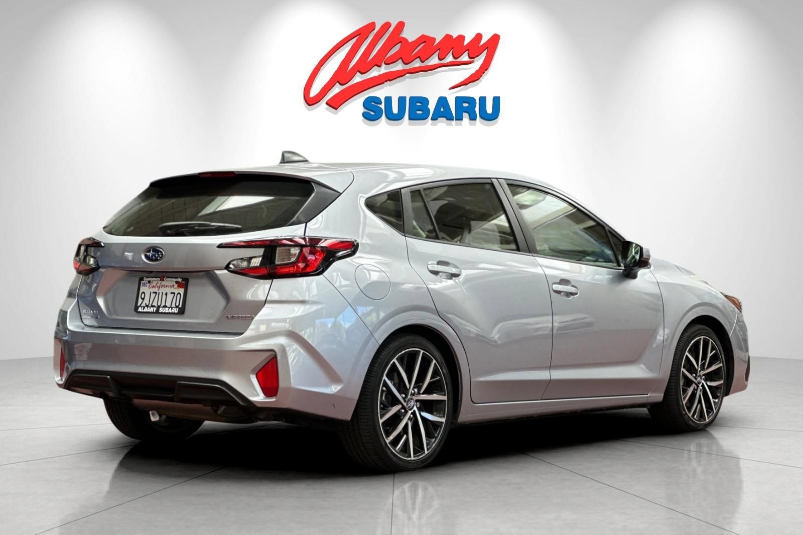 Used 2024 Subaru Impreza 2.0i Sport AWD/4WD image 4